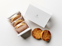 Galette Bretonne 3 pieces [Half Box]