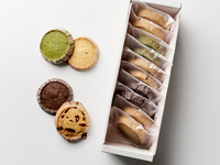 Sablé assort 10 pieces [Long Box]