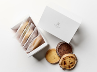 【ハーフボックス】サブレ 5枚入り