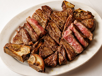 [Takeout] USDA Prime Porter House for 4 (about 1080g)