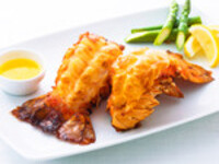 [Takeout] Lobster tail