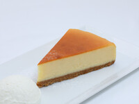 [Takeout] New York Cheesecake