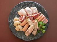 BBQプレート　大人