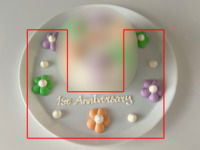 【オプション】プレートデコレーション（別途ホールケーキをご選択願います）