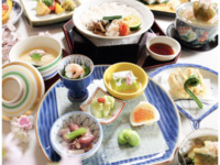 〈期間限定〉花見会席  宵