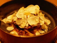 [Weekend only] Orchestra lunch course