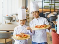 12:00～【GW限定ピザ作り体験】キッズシェフ大集合！自分だけのピザを作ろう♪