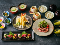 [Dinner] Hagoromo Family Set