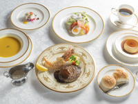 European Romantic Lunch Course [Uminoya: Western Cuisine]