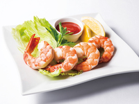 JUMBO SHRIMP COCKTAIL (6)