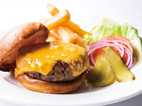 ベンジャミンバーガー