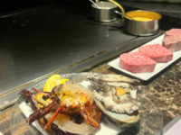 シェフお任せコース【1日1組限定】　（５日前までの要予約）