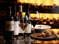 【The Jazz Cellar】 <水曜日限定>ディナー Menu Perla +ワインペアリング付き