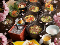 萬助膳～選べる釜めし～