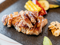 アグー豚ランチ