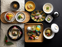 【ランチ　呉竹】特選昼会席