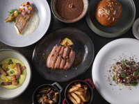 シーズナルランチメニュー