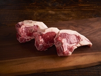 4/1～【TAKEOUT】USロインラムチョップ3ピース