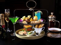 Moonlight Cascade — 夜间下午茶（限量供应）