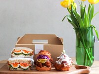 Cherry Blossom Viewing Box