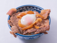 プレミアムビーフボウル（牛丼）