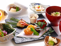 Small banquet dinner set: Narcissus