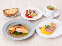 ディナーコース