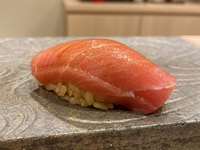 昼の贅沢会席 赤酢寿司コース