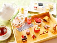 アフタヌーンティー（完全予約制）