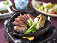 Beef sirloin steak set  (8120g)
