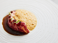 ディナー【Signature Menü】