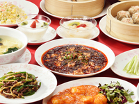 【平日限定】テーブルオーダー　ランチバイキング【全40品】 4歳～未就学児