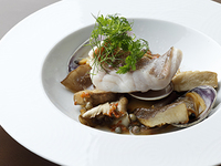 【ランチ】Bコース(全7品)　5,000円(税抜)