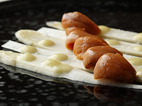 【ディナー】Cコース（全10品）　13,000円(税抜)