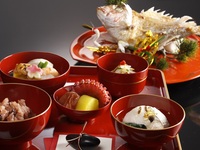 【個室確約】お食い初めプラン＜なにわ＞18,000円