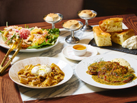 【コネクト東京グルメ × SPICA タイアッププラン】SHARE COURSE