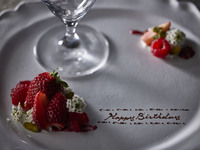 メッセージプレート【 ¥500円(税別) 】