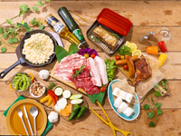 ＜夜の部＞ (夏)BBQエンジョイプラン（ソフトドリンク飲み放題）(4月～5月・11月)