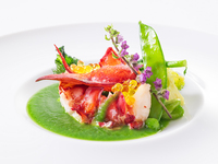 [Lobster Lunch] ¥6,500
