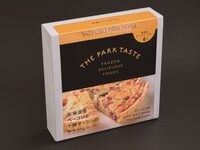 ★冷凍ミールキット★　北海道産ベーコンと十勝マッシュのキッシュ