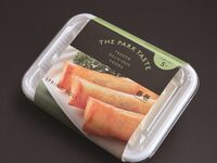 ★冷凍ミールキット★　春巻き（4本入り）