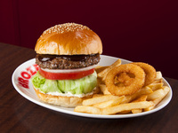 ハンバーガー