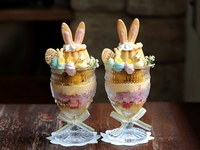 季節のパフェ ～イースター～ ≪限定10食≫