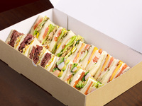SANDWICH BOX