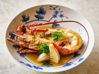Lobster stew