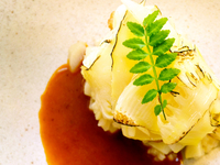 土日限定ランチ【旬を味わうスタンダードコース】 