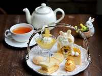 アフタヌーンティー ～イースター～ のお席 ≪限定12食≫