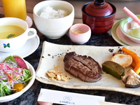 お子様ディナー　黒毛和牛