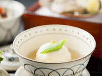 [仅限预订住宿的客人的菜单]源氏怀石料理15％OFF + 1份饮料服务