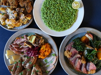 [DINNER Limited to one group per day!] Semi-private room special party course with 6 dishes ◆ Perfect for year-end parties, New Year's parties, and farewell and welcome parties